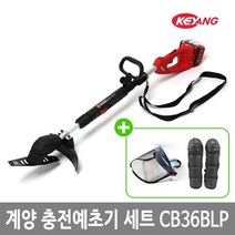 계양 [계양] 충전예초기세트 CB36BLP패키지/제초 벌초 예취, 단품없음