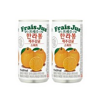 일화 프레주 한라봉 제주감귤 스위트 175ml x 30개, 단품, 단품