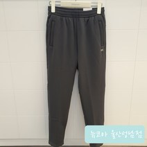 [오션스카이] 따뜻한 기모# 신축성 좋고편한바지# 옆선 그래픽 기모바지[뉴코아 울산성남점]