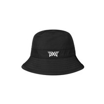 [천삼백케이] [골피아] 럭스골프 PXGKIDS01 PXG 22년 최신형 프로라이트 키즈 버킷햇, 블랙/ONE SIZE