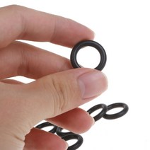SHARP 700 카세트 테이프 플레이어용 들러 도르래 고무 링 두께 2/2mm 10PCs, 02 2.5mm Thickness