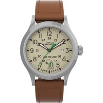 Timex 익스페디션 x 피너츠 테이크 케어 시계 Peanuts Take Care of the Earth
