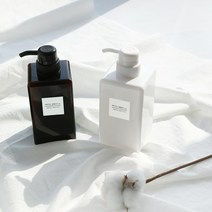 주방 욕실 샴푸 세제 리필통 공병 디스펜서 일반형 거품형 3가지사이즈, 투명250ML