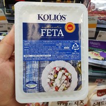 콜리오스 페타치즈 150g, 일반포장 동절기만
