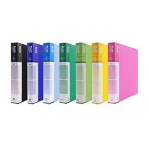 희망 PP A4 3공 O링 바인더화일 3cm BC337, 흑색