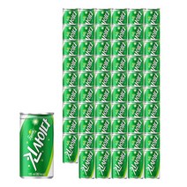 스프라이트 킨사이다 185ml x 60개, 상세페이지 참조