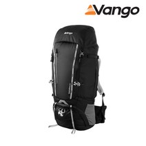 [반고] Vango 셰르파 60+10S 섀도우블랙 70L 배낭