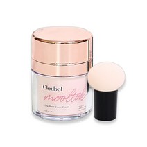 끌레드벨 물톡 톡톡 투명 커버 크림 시즌4 45ml, 1개