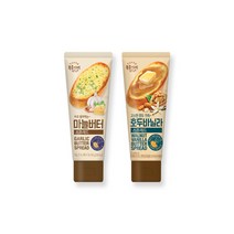 복음자리 마늘버터스프레드100g+호두바닐라스프레드130g, 1세트