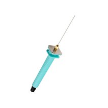 폼 커터 전기 커터 펜 스티로 폼 폴리스티렌 핫 와이어 스티로폼 절단 왁스 핸들 도구, 15cm