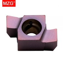 MZG 9GR 200 100 150 가공 스테인리스 스틸 주철 얕은 선삭 홈 공구 홀더 인덱서 블 카바이드 인서트, 9GR250-ZP15