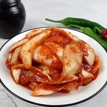 [식품의즐거움] 우리 농산물로 만든 양파김치 캔김치 300g, 단품