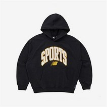 [뉴발란스] NC02 NB SPORTS 기모 후드티_19 UNI NB SPORTS 기모 후