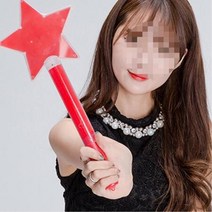 공연장 응원 깜빡깜빡 불빛 응원봉2P 올림픽 단체행사 농구장 형광봉