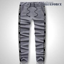블루포스 남여공용 트리너 트레이닝 바지 남자 츄리닝팬츠 운동복