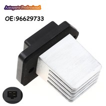 96629733 4803988 96629615 Chevrolet Captiva C100 C140 2006- 용 송풍기 모터 저항 Opel Antara 2007-