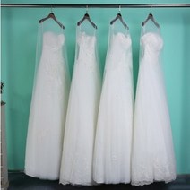 웨딩케이 웨딩드레스 보관 커버 한복커버 (4개), DC250 드레스커버(160/4개)