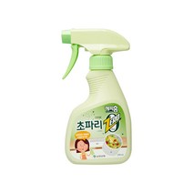 해피홈 초파리 제로 스프레이 290ml, 80개