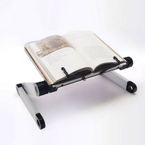 책 받침대 높이조절 독서대 다이소 휴대용 각도 접이식 높은 필기대 유아 어린이