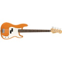 펜더 일렉트릭 베이스 Fender Player Precision Bass Capri Orange
