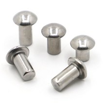 GB867 304 A2-70 스테인리스 단추 둥근 머리 리벳 M0.8 M1 M1.2 M1.4 M1.6 M2 M2.5 M3 M4 M5 M6 셀프 플러, 01 2mm_01 M0.8 10pcs