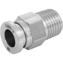 상아 에어원터치피팅 SUS FPC 12-04 1/2 5EA