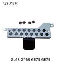 노트북거치대 MSI GL63 GP63 GE73 GE75 GE65 GP65 GE63 GL75 GF63 GF75 하드 드라이브 캐디 노트북 HDD 브래킷