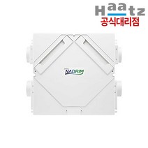 하츠 아파트 환기시스템 전열교환기 환기청정기 코나B 공기순환기 교체 설치, PHES_에어온S(추가구성)
