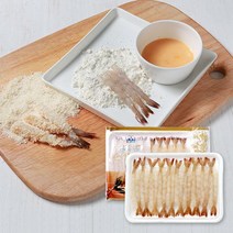 참바다 손질새우 140g(20미) x 5팩, 단일옵션