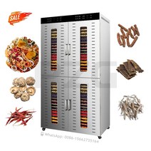 과일건조기 산업용 가정용 전기 식품 야채 탈수 80 층, 6.80 Trays EXW - JP