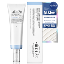 마일드랩 블루센텔라 더마 리페어 재생크림 50ml, 3개