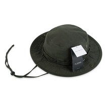 스내플 빅사이즈 숏챙 정글 등산모자