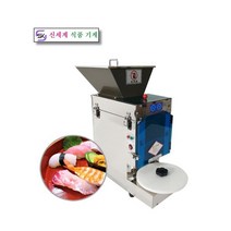 신세계식품기계 자동초밥기계 시간당 4000개 SK-5000, 틀4cm-밥중량15g