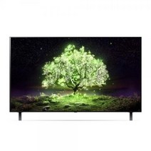 [LG전자] 올레드 TV OLED48A1E (단품명 OLED48A1ENA) 120cm 스탠, 직접설치유형:벽걸이형