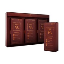 앤밸런스 우리삼 국산 단삼 발효 농축액, 600ml, 1박스