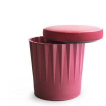 갈비집 실내포차 인테리어 뚜껑수납의자 모던디자인 홈퍼니싱 보관기능, 레드(레드쿠션)