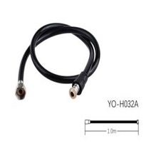 족욕기 좌욕기 마사지 스팀 좌훈기 접이식 발 호스 샤워 파이프 족욕 페디큐어 액세서리, 6.H032A 1M