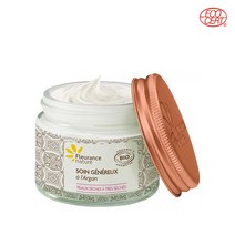 플로랑스네이쳐 유기농 아르간 크림50ml 고보습 크림, 1