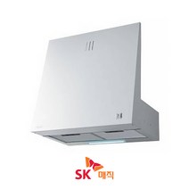 SK매직 RHD-304L 주방인테리어 600 통후드 주방 환기 환풍기 저소음, 자가설치, 필요없음
