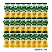 액티비아 스무디 골드키위사과, 24개, 150ml