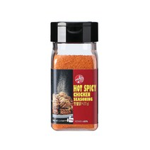 아이엠소스 핫불닭시즈닝-70g 매콤 가루 치킨 감자튀김 (당일발송보장), 70g, 1개