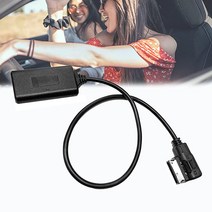 HRB AMI MMI 어댑터 Bluetoot-h 5.0 음악 미디어 인터페이스 Aux 수신기 A1 A3 A4 A5 S3 S4 Q5와 호환 3G 시스템