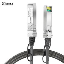 10G SFP 40G QSFP 스태킹 직접 부착 구리 패시브 등 스위치 용, 한개옵션1, 07 40G DAC 1m AWG30