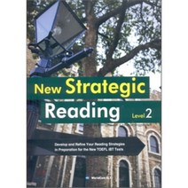 New Strategic Reading Level 2, 월드컴 ELT