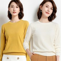 가벼운 여성 티셔츠 라운드넥 얇은 긴팔 니트데일리룩 데일리복 여성데일리 여성데일리복 데일패션 데일리맨투맨 루즈핏니트 니트라운드 편안한니트 편안한라운