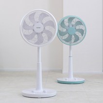 보국 나뭇잎바람 윈큘레이터 화이트 BKF-31W35F, 민트 BKF-31M35F