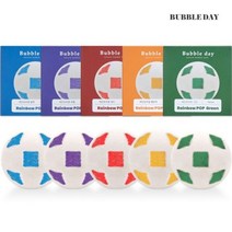 버블데이 무지개팝 배쓰밤 입욕제 5종 택1, 치즈스토어 옐로우 오렌지향 120g, 치즈스토어 본상품선택