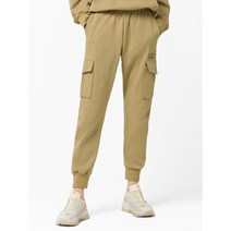 [AK분당점] [아키클래식] (공용) 언택트 테니스 클럽 자수 루즈 핏 포켓 조거팬츠 올리