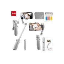 지윤 스무스 Q4 콤보 스마트폰 아이폰 짐벌 w/마그네틱 필라이트