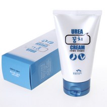 꽃을든남자 우레아 꿈치 크림, 100ml, 4개